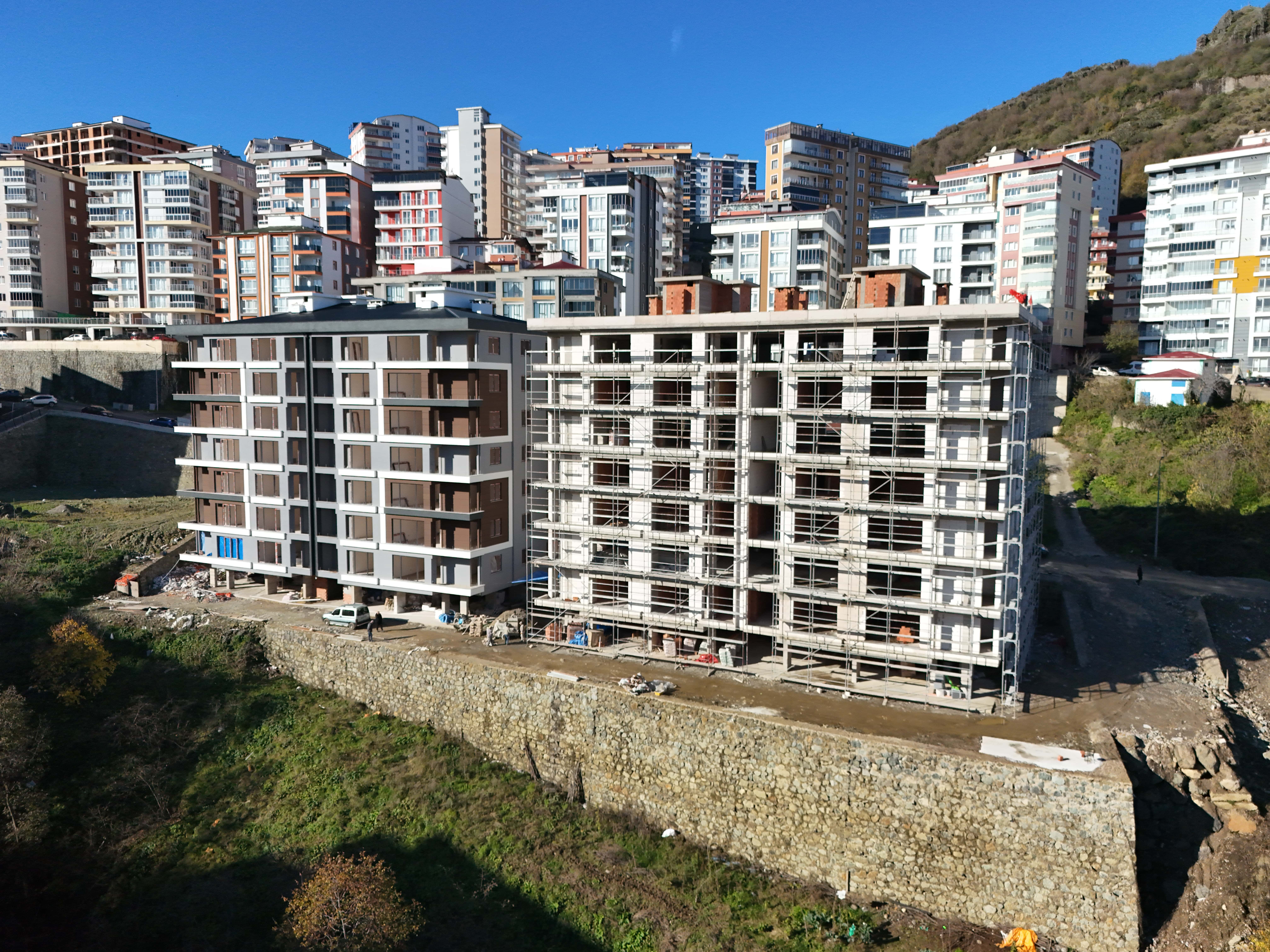 GÜHA İNŞAAT 6. KAT 3+1